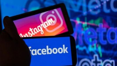 Meta'nın kurucu Üst Yöneticisi (CEO) Mark Zuckerberg, Facebook ve Instagram'daki