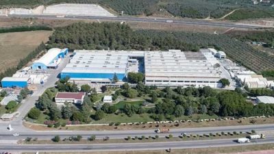 Orhangazi'de faaliyet gösteren Sirena Marine fabrikasında geçtiğimiz günlerde yapılan toplu