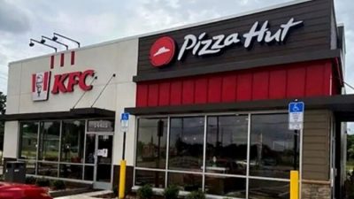 Yum! Brands bugün, Türkiye'deki tüm KFC ve Pizza Hut restoranlarının