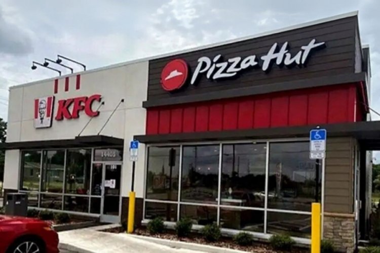 Yum! Brands bugün, Türkiye'deki tüm KFC ve Pizza Hut restoranlarının