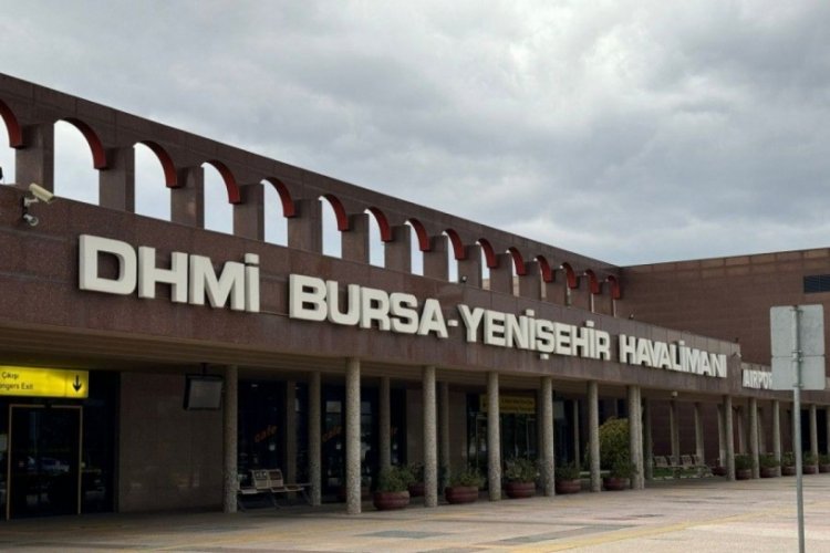 Bursa Yenişehir Havaalanında özel