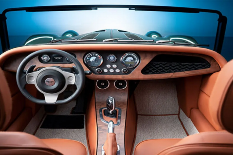 İngiliz otomobil markası Morgan Motor Company, Türkiye pazarına adım atıyor.