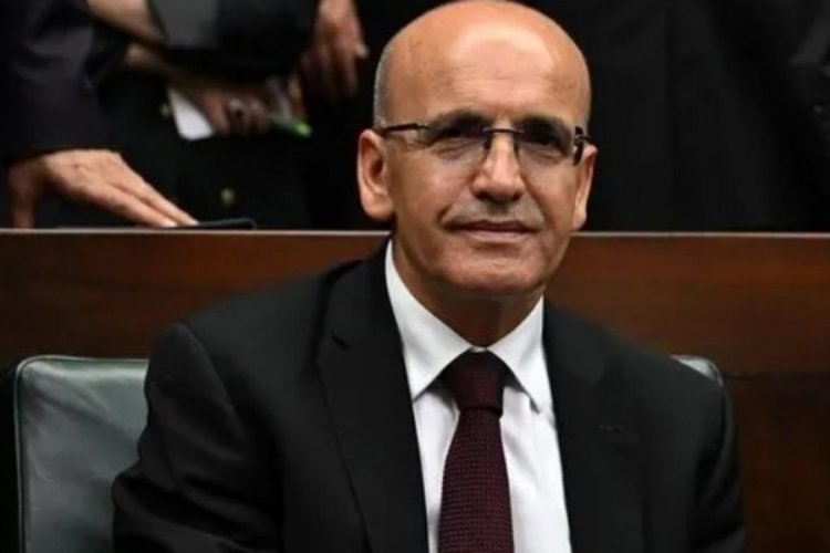 MÜSİAD'ın düzenlediği programda açıklamalarda bulunan Hazine ve Maliye Bakanı Mehmet