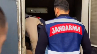 81 ilde Sahte Alkol İmalatçılarına yönelik son 1 haftada Jandarma