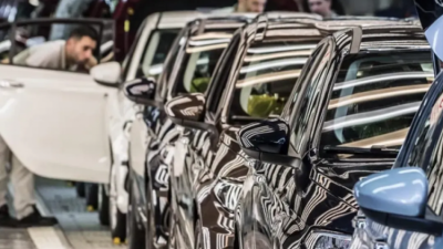 İhracatta 2024'te 37 milyar dolara ulaşarak rekor kıran Türk otomotiv
