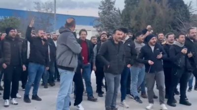 Bursa’nın Orhangazi ilçesinde faaliyet gösteren Sirena Marine fabrikası çalışanları için,