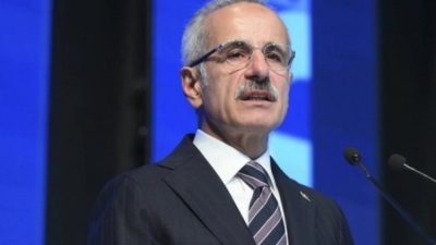 Ulaştırma ve Altyapı Bakanı Abdulkadir Uraloğlu, Türkiye'de şu anda 34