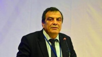 TMMOB Yönetim Kurulu Başkanı Emin Koramaz, 9 Ocak 2025 tarihinde