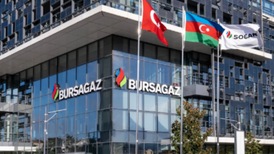 Aksa Doğalgaz, SOCAR bünyesindeki Bursagaz ve Kayserigaz'daki hisselerin alımı için