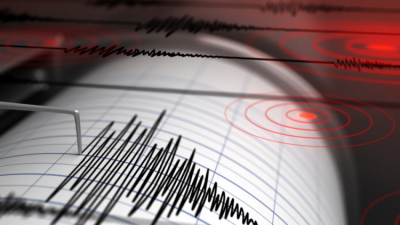 Akdeniz'de 3.3 büyüklüğünde deprem meydana geldi.