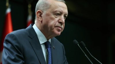 Cumhurbaşkanı Erdoğan, 2024 yılında ihracatta Cumhuriyet tarihinin rekorunun kırıldığını söyledi.
