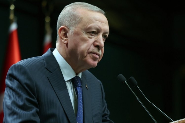 Cumhurbaşkanı Erdoğan, 2024 yılında