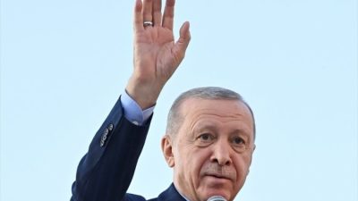 Cumhurbaşkanı Recep Tayyip Erdoğan, AK Parti Aydın 8. Olağan İl