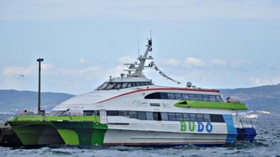 Bursa ile İstanbul arasında deniz otobüsleri seferleri olumsuz hava koşulları