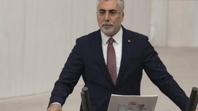 Katıldığı bir televizyon programında konuşan Çalışma ve Sosyal Güvenlik Bakanı