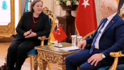 Bursa Büyükşehir Belediye Başkanı Bozbey, Almanya ile Bursa arasındaki güçlü