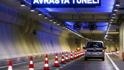 Köprü ve otoyol ücretlerinin ardından Avrasya Tüneli geçiş ücretlerine de