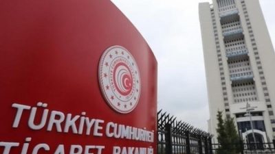 Ticaret Bakanlığı, aralarında oyuncak ve giyim gibi ürünlerin bulunduğu 4
