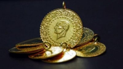 Altın fiyatları ABD'de yükselen enflasyon ve Gazze'deki ateşkesle birlikte rekor