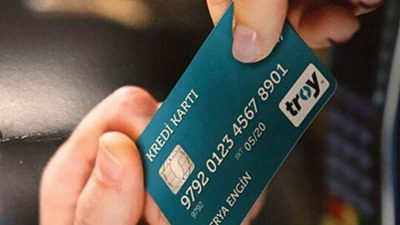 Türkiye'nin milli ödeme sistemi olan TROY için Resmi Gazete'den bir