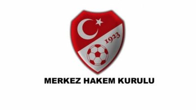 Merkez Hakem Kurulu'ndan Süper Lig ve 1. Lig hakemlik sisteminin