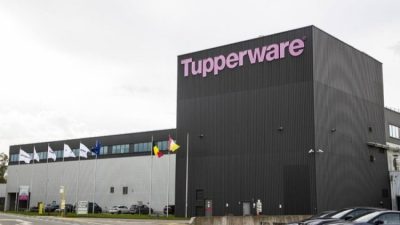 ABD merkezli gıda saklama kabı devi Tupperware'in 2024'ün son çeyreğinde