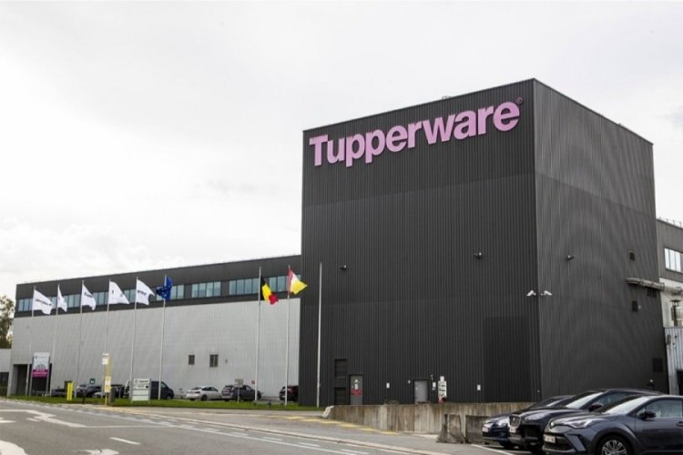ABD merkezli gıda saklama kabı devi Tupperware'in 2024'ün son çeyreğinde