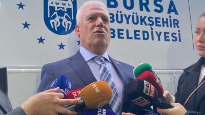 "Başkan Bozbey Burada" projesi kapsamında bu hafta Osmangazi ilçesinde bulunan