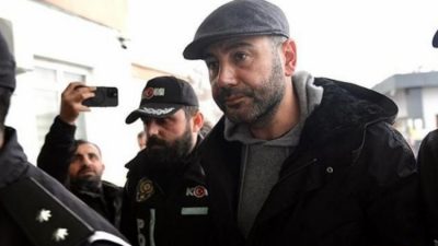 İçişleri Bakanlığı'ndan yapılan açıklamada dün gece tutuklanan CHP'li Beşiktaş Belediye