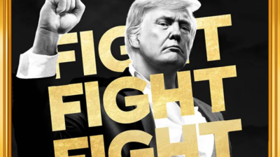 Donald Trump kendi meme coin'ini çıkarttığını duyurdu.