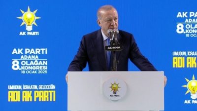 Cumhurbaşkanı Recep Tayyip Erdoğan, ihale yolsuzluğu soruşturmalarına ilişkin yaptığı, "Turpların