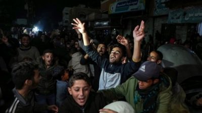 İsrail ve Hamas arasında ateşkes ile Gazze'de tam 471 gün