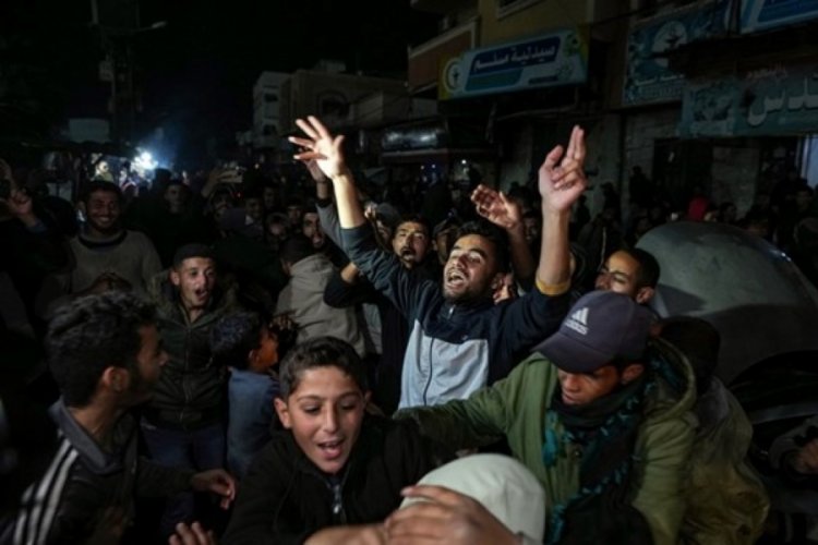 İsrail ve Hamas arasında ateşkes ile Gazze'de tam 471 gün