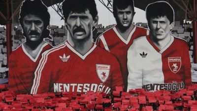 Türkiye Futbol Federasyonu (TFF), 20 Ocak 1989'da meydana gelen ve