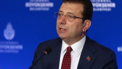İstanbul Büyükşehir Belediye Başkanı (İBB) Ekrem İmamoğlu hakkında, bir televizyon