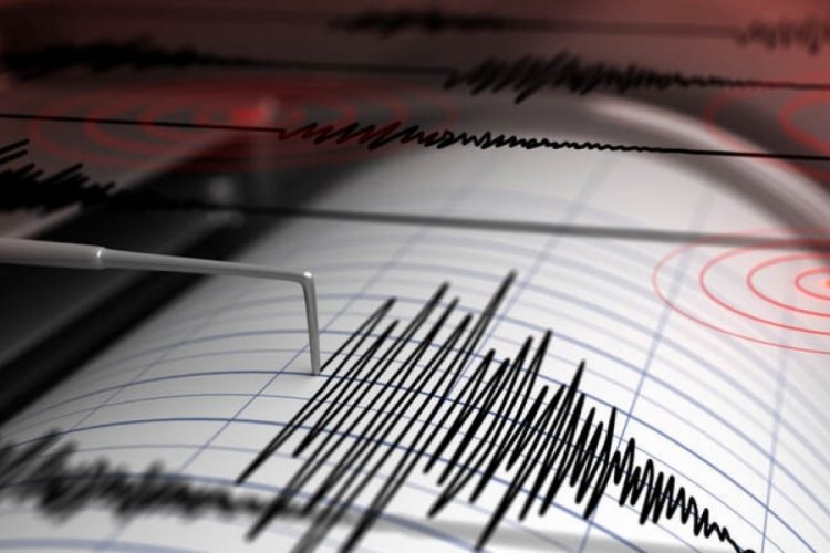 Şanlıurfa'da 3.4 büyüklüğünde deprem meydana geldi.