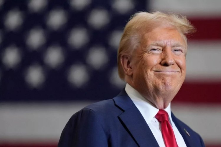 Trump, eski başkan Joe Biden yönetiminin iç politikadan dış politikaya