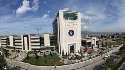 Bursa Büyükşehir Belediyesi, Bolu Kartalkaya'da meydana gelen 66 kişinin yaşamını