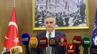 Bursa Büyükşehir Belediyesi, Ocak ayının ikinci meclis toplantısını Bursa Büyükşehir