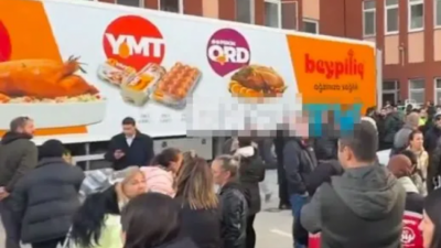 Bolu'da meydana gelen yangın faciasında yaşamını yitiren vatandaşların cansız bedenlerini