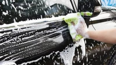 Oto yıkama fiyatları yılbaşından sonra hızla yükseldi. Lüks semtlerde artan