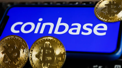 Hacim bakımından dünyanın en büyük 3'üncü kripto para borsası Coinbase,
