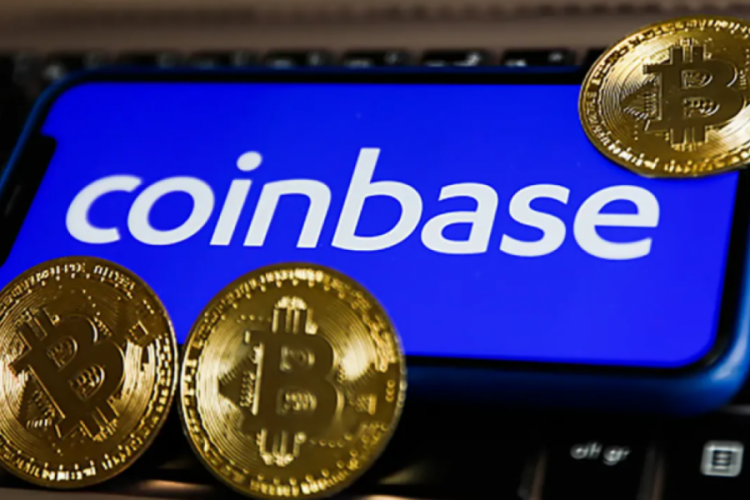 Hacim bakımından dünyanın en büyük 3'üncü kripto para borsası Coinbase,