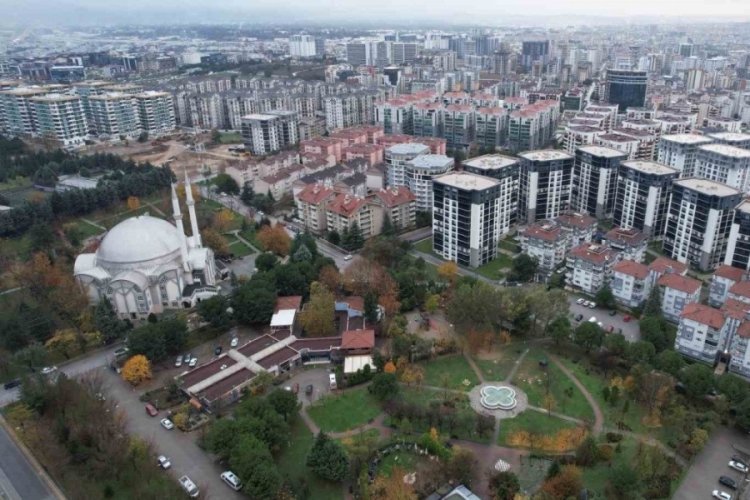 İstanbul, konut satışında en yüksek paya sahip il oldu. Türkiye'de