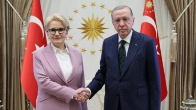 Eski İYİ Parti Sözcüsü Kürşad Zorlu'nun AK Parti'ye katılmasının ardından,