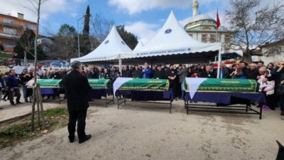 Bolu Kartalkaya'daki otel yangınında hayatını kaybeden diş hekimi çift ve