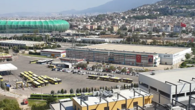BURULAŞ, sosyal medya hesabından yaptığı paylaşımda Marmara Denizi'nin sorunu müsilaj