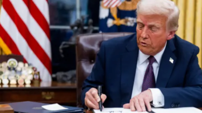 Trump, kripto para birimleriyle ilgili Dijital Varlık Piyasaları Çalışma Grubu