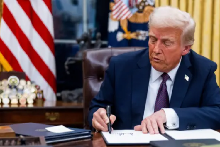 Trump, kripto para birimleriyle ilgili Dijital Varlık Piyasaları Çalışma Grubu