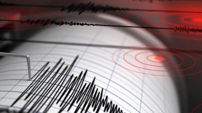Bingöl'de 3.5 büyüklüğünde deprem meydana geldi.